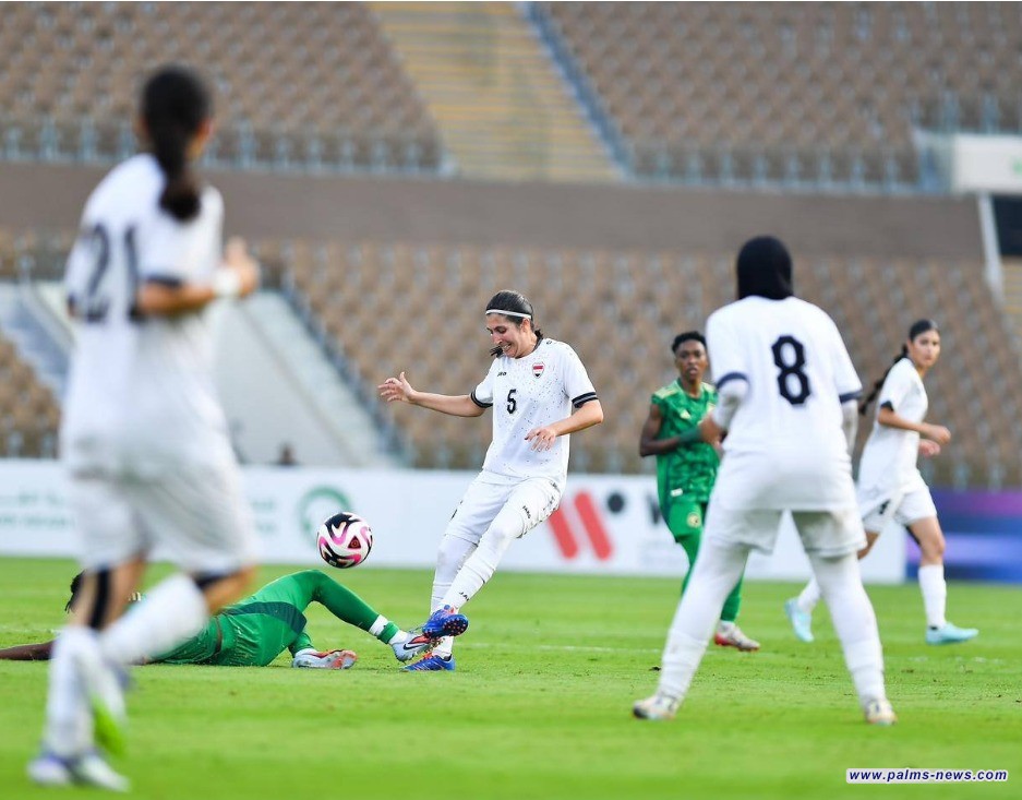 غرب آسيا.. منتخبنا للسيدات يتغلب على نظيره السعودي ويحرز المركز الثالث